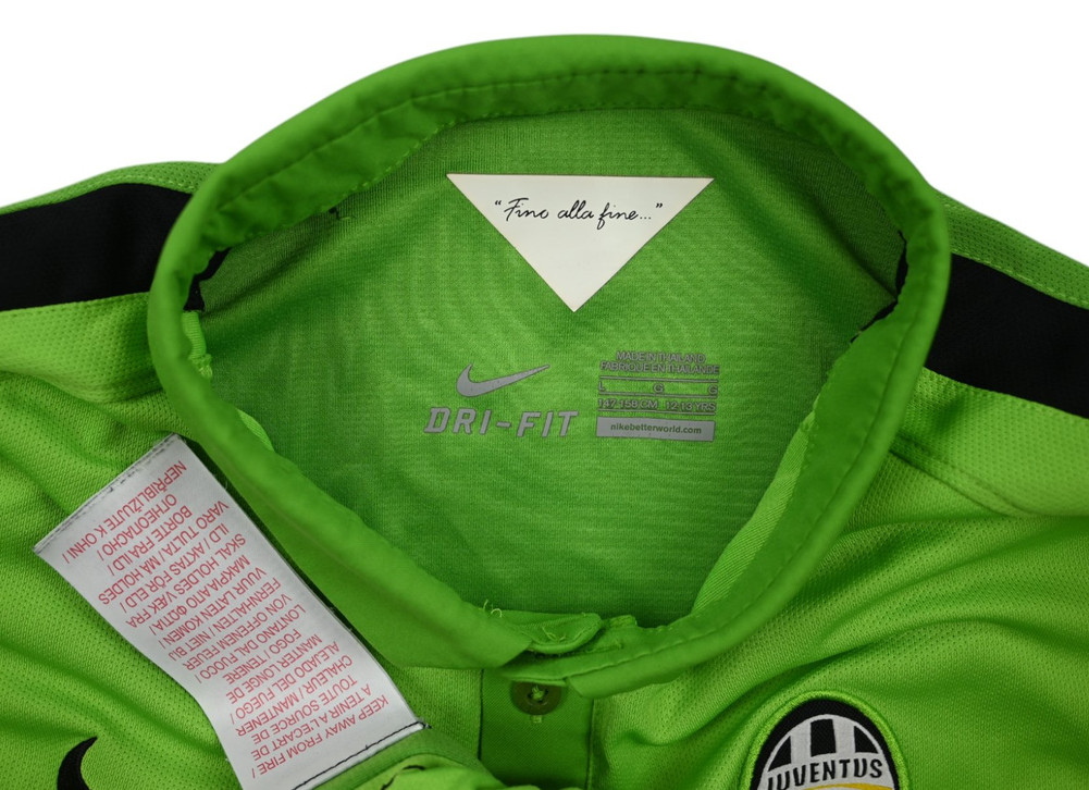 2014-15 JUVENTUS SHIRT L. BOYS