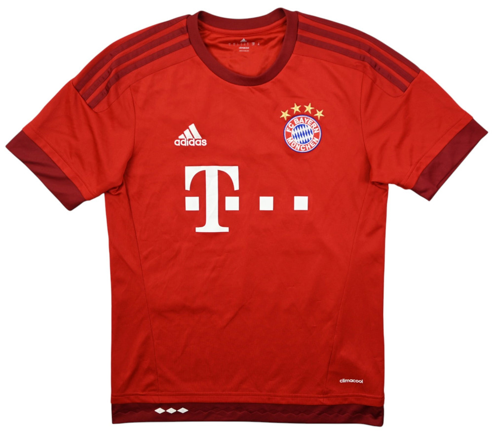 2015-16 BAYERN MUNCHEN *MULLER* KOSZULKA S