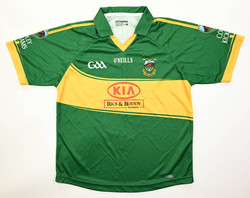 COOLEY KICKHAMS GAELIC SHIRT M