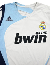 2007-08 REAL MADRID SHIRT L