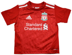 2010-12 LIVERPOOL *TORRES* KOSZULKA XS. BOYS 9-12 MONTHS