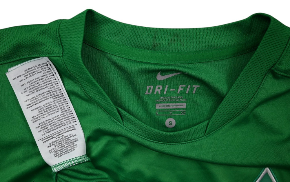 2011-12 WERDER BREMEN SHIRT XL