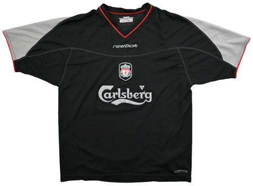 2002-04 LIVERPOOL KOSZULKA XL