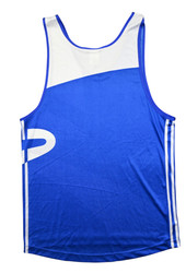 ADIDAS BASKETBALL SHIRT M