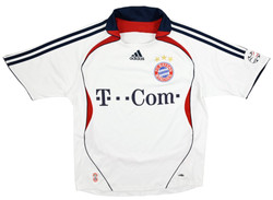 2006-07 BAYERN MUNCHEN KOSZULKA XL. BOYS / S
