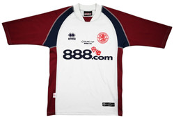 2004-05 MIDDLESBROUGH FC *J ROWELL* KOSZULKA M