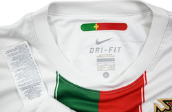 2010-11 PORTUGAL SHIRT L