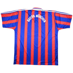 1995-97 BAYERN MUNCHEN KOSZULKA XXL