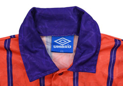 1993-95 SCOTLAND SHIRT XXL