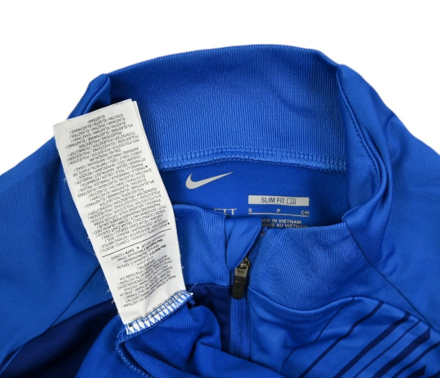 2023-24 FC BARCELONA LONGSLEEVE SHIRT S