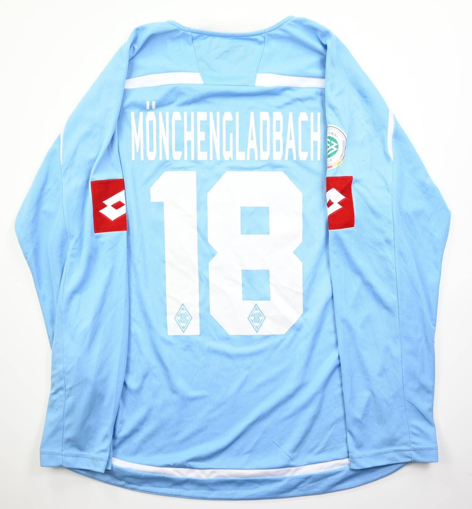 2009-12 BORUSSIA MONCHENGLADBACH LONGSLEEVE XL
