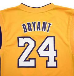 LOS ANGELES LAKERS *BRYANT* NBA KOSZULKA S