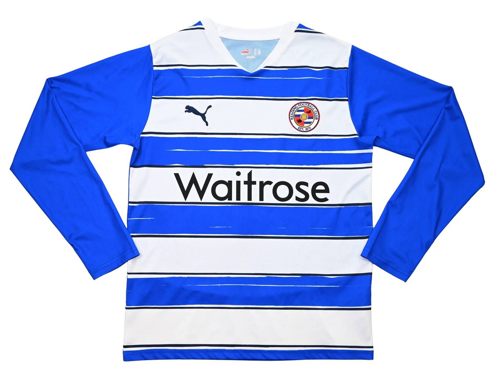 2010-11 READING F.C. LONGSLEEVE L