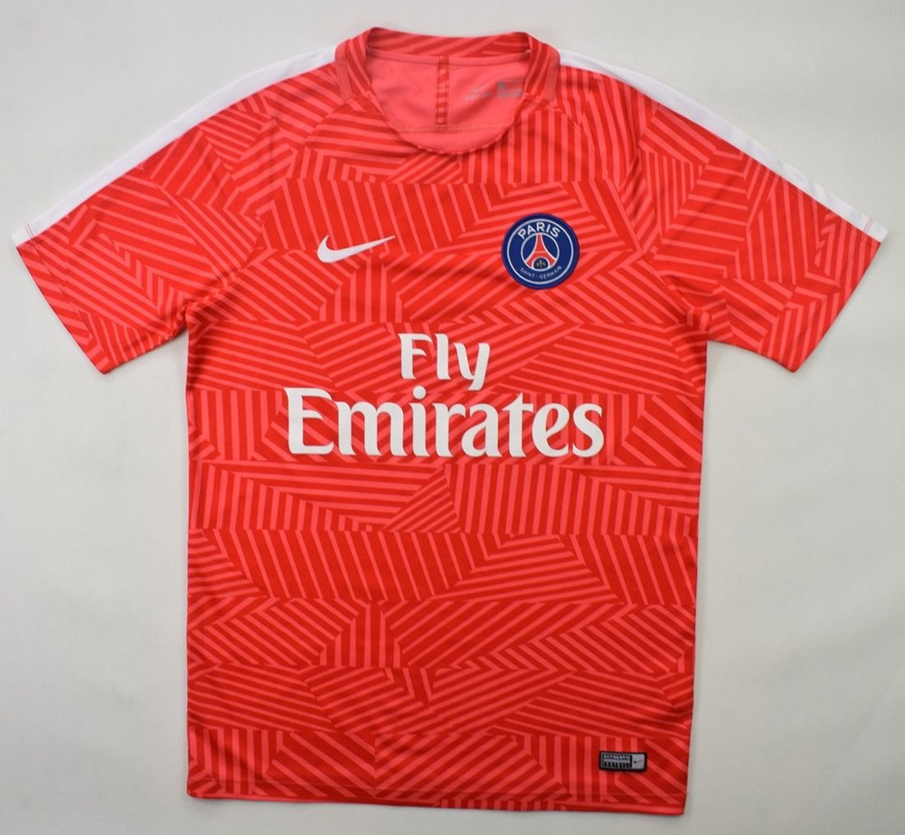 PARIS SAINT GERMAIN SHIRT M