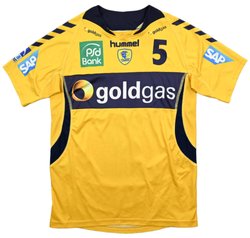 RHEIN-NECKAR LOWEN *SESUM* HANDBALL SHIRT XL. BOYS