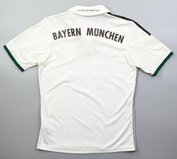 2013-14 BAYERN MUNCHEN SHIRT L. BOYS