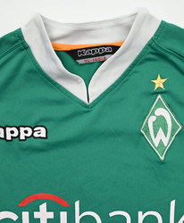 2007-08 WERDER BREMEN KOSZULKA L.BOYS