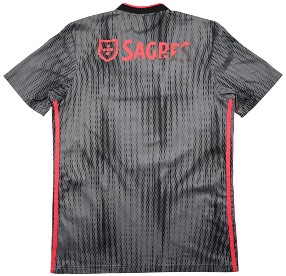 2019-20 BENFICA SHIRT M