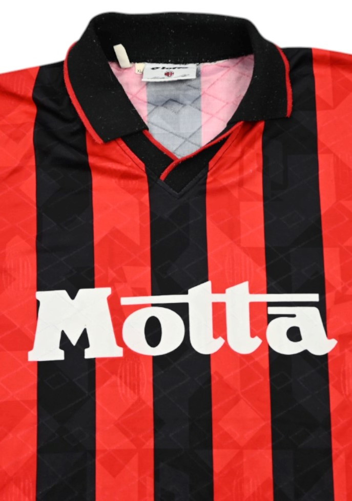1993-94 AC MILAN KOSZULKA XL