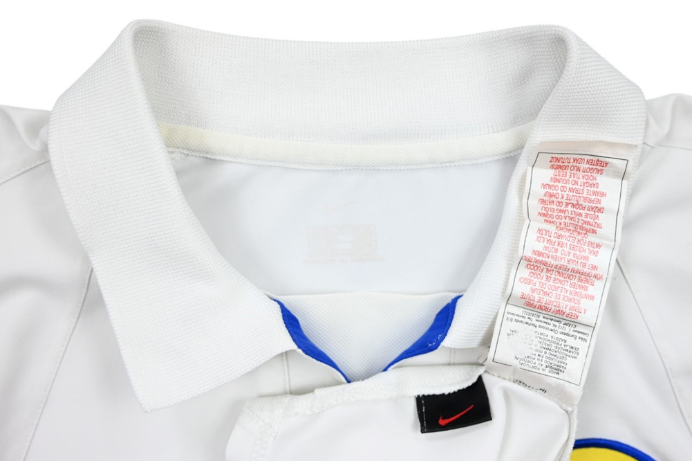 2002-03 LEEDS UNITED KOSZULKA L