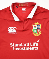 BRITISH AND IRISH LIONS RUGBY KOSZULKA XL