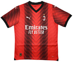 2023-24 AC MILAN SHIRT L
