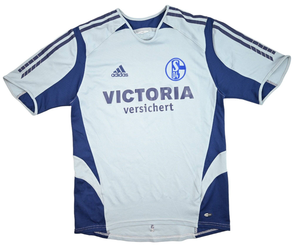 2005-07 FC SCHALKE KOSZULKA S