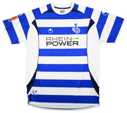 2009-10 DUISBURG *MAASSEN* KOSZULKA 3XL