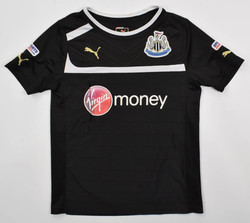 2012-13 NEWCASTLE UNITED KOSZULKA L.BOYS
