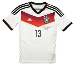 2014-15 GERMANY *MULLER* KOSZULKA M. BOYS
