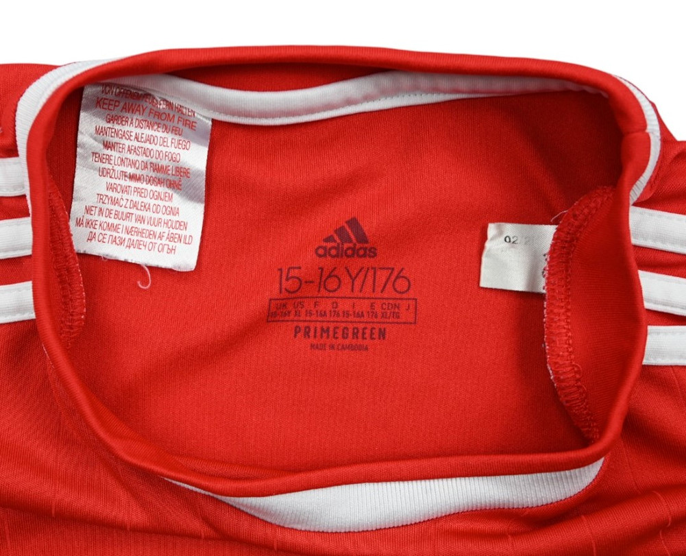 2021-22 UNION BERLIN SHIRT XL.BOYS