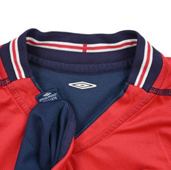 2002-04 ENGLAND SHIRT M