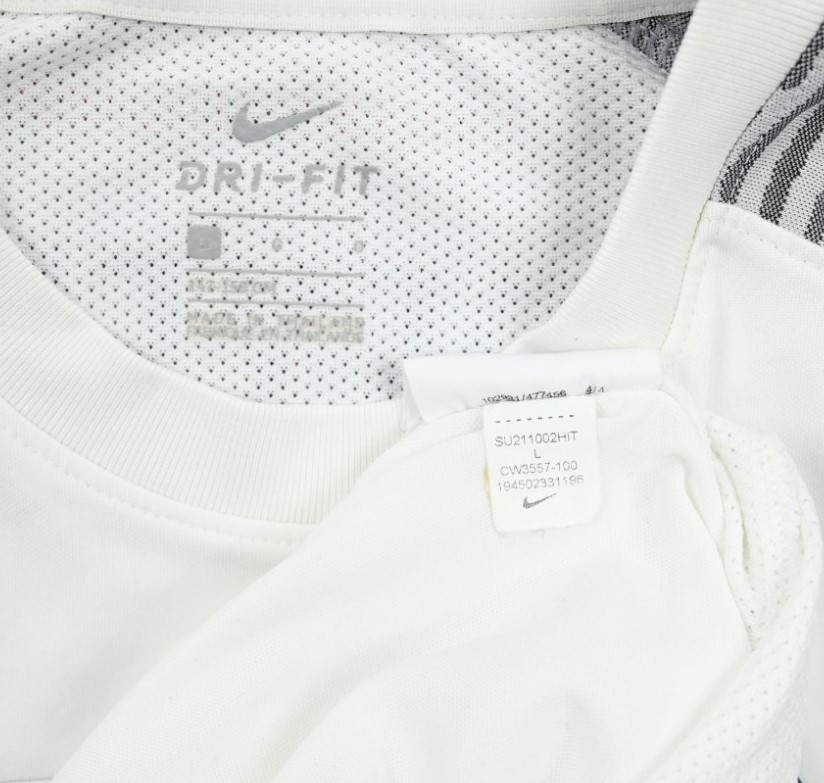 2021-22 RED BULL SALZBURG *ADEYEMI* SHIRT L. BOYS