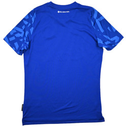 2019-20 FC SCHALKE 04 SHIRT XL. BOYS