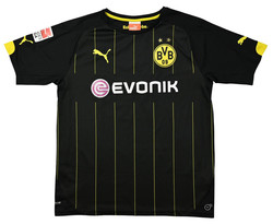 2014-16 BORUSSIA DORTMUND *AUBAMEYANG* SHIRT XL. BOYS
