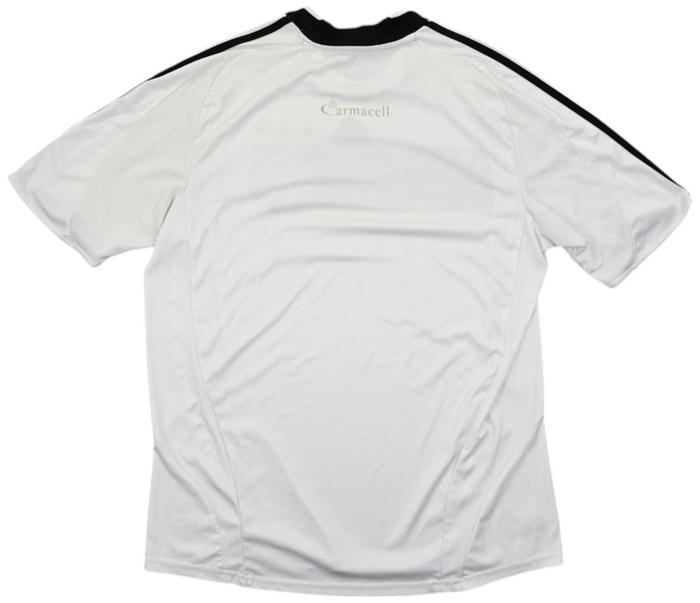 2008-09 GERMANY SHIRT XL