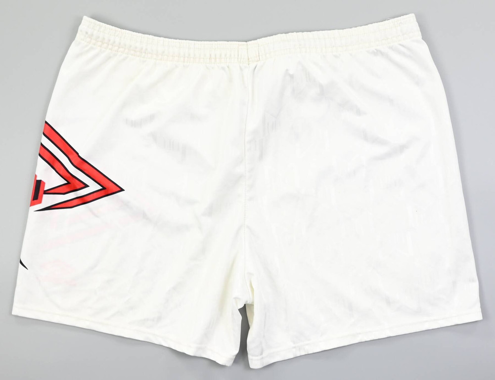 MANCHESTER UNITED SPODENKI XL