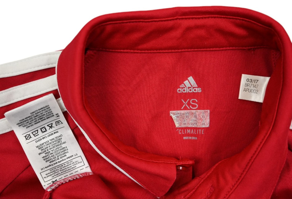 2017-18 AJAX AMSTERDAM SHIRT XS