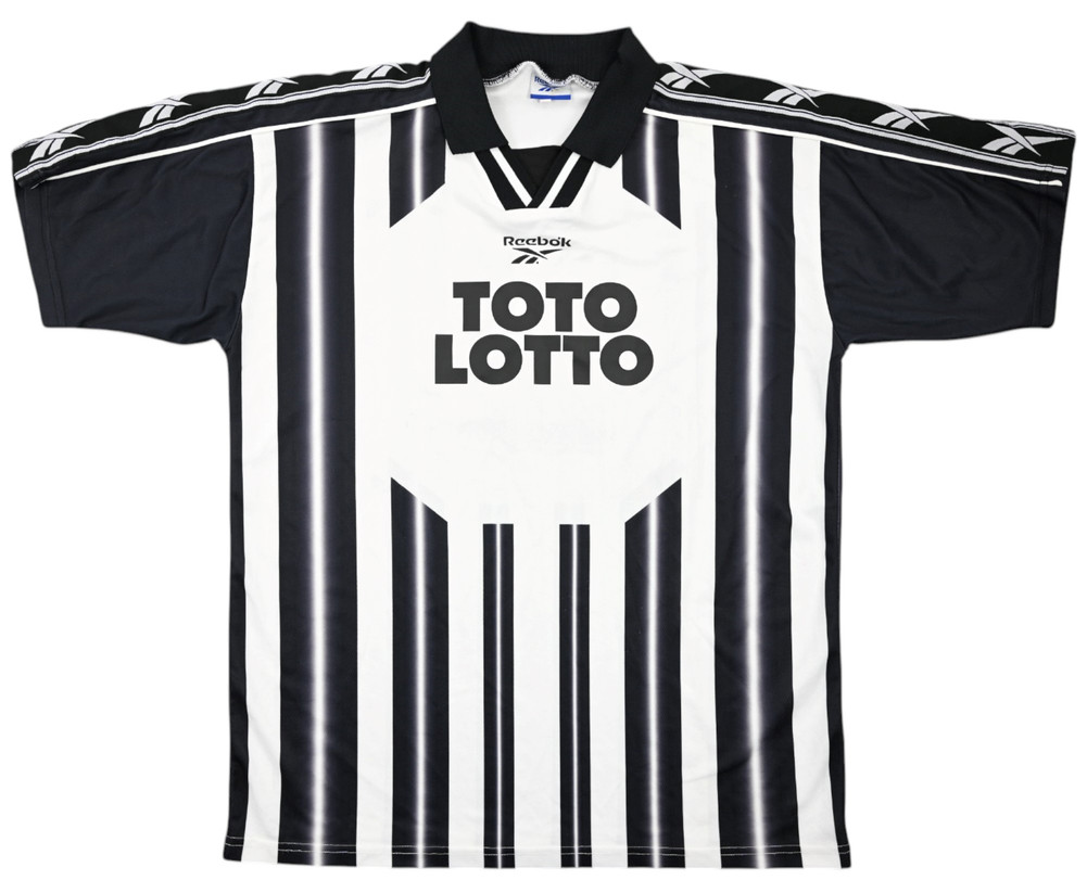 FC BURGDORF KOSZULKA XL