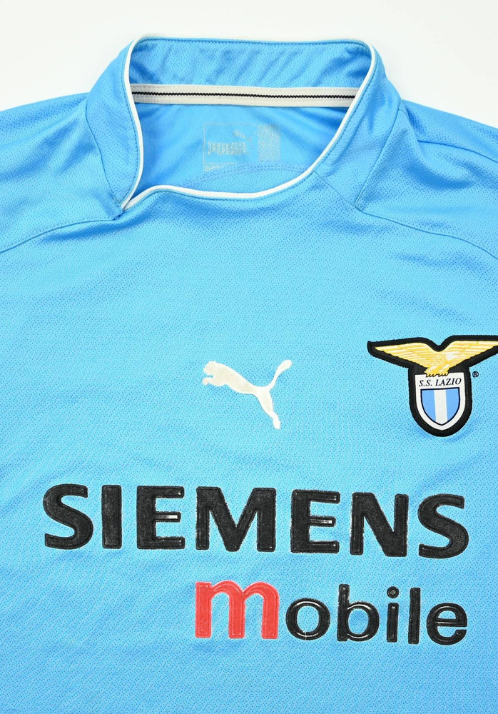 2002-03 LAZIO SHIRT M