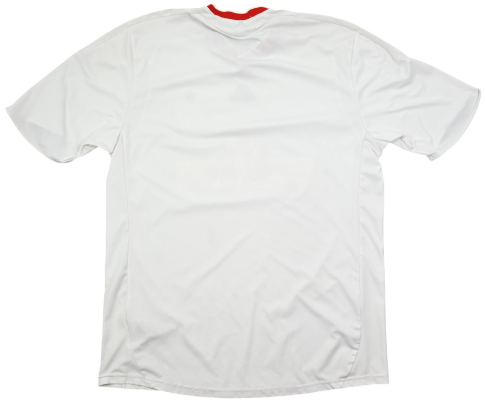 2009-10 HAMBURG SHIRT L