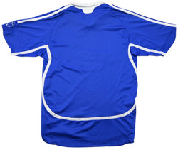 2006-07 FC SCHALKE SHIRT XL. BOYS/S