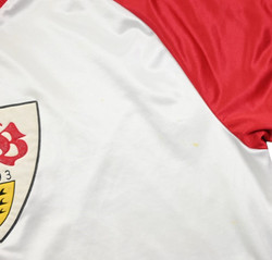 1998-99 STUTTGART SHIRT L