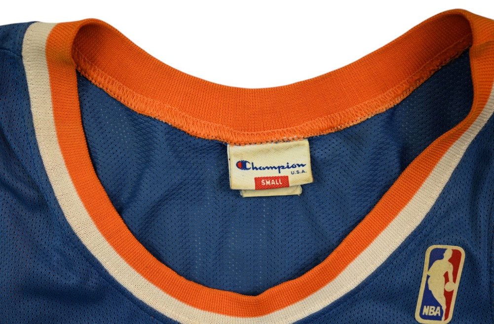 NEW YORK KNICKS *EWING* NBA KOSZULKA S