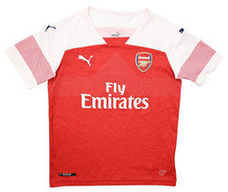 2018-19 ARSENAL LONDON KOSZULKA L. BOYS