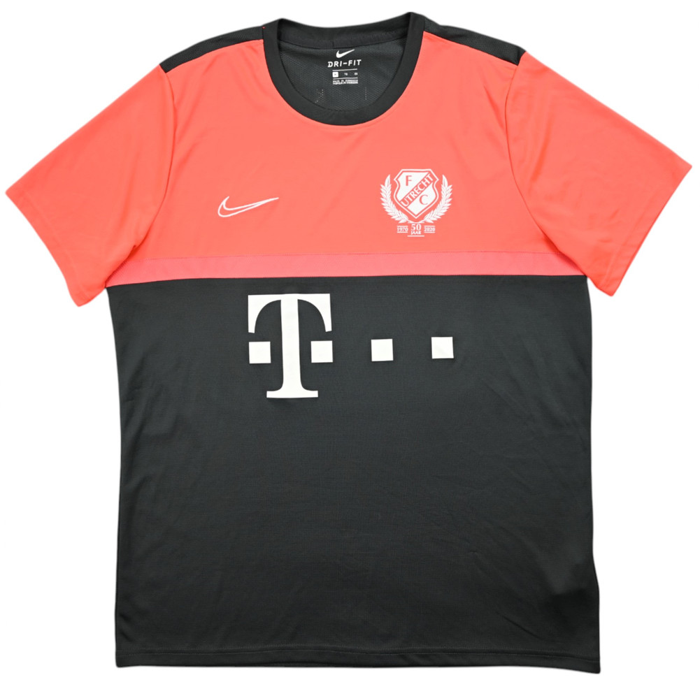2020-21 UTRECHT SHIRT XL