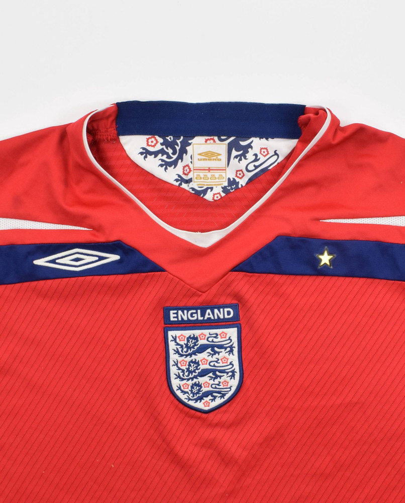 2008-10 ENGLAND KOSZULKA XXL 