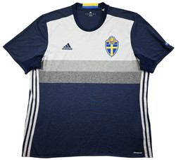 2016-17 SWEDEN KOSZULKA XL