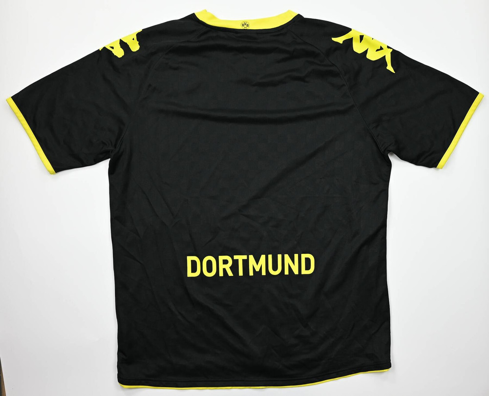 2010-11 BORUSSIA DORTMUND SHIRT 2XL
