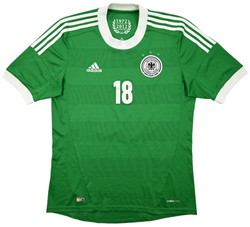 2012-13 GERMANY *KROOS* SHIRT M